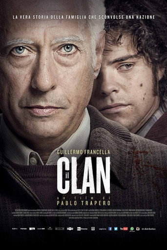 Locandina: Il clan