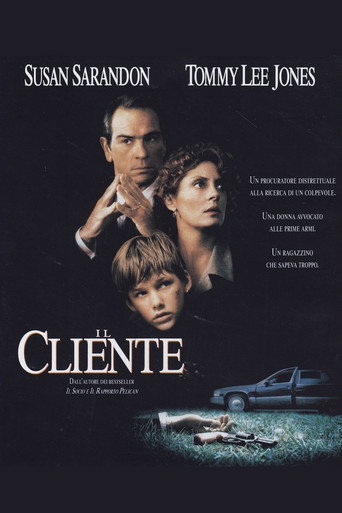 Locandina: Il cliente