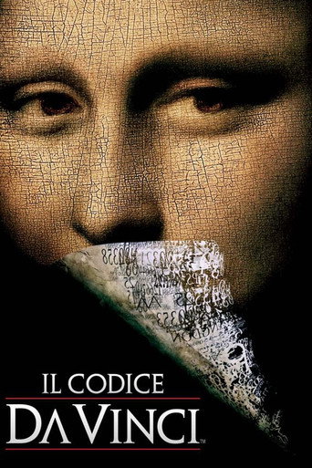 Locandina: Il codice da Vinci