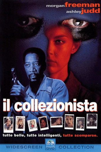 Locandina: Il collezionista