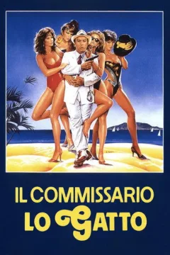 Locandina: Il commissario Lo Gatto