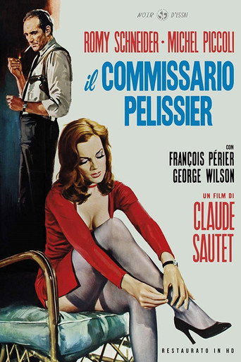 Locandina: Il commissario Pelissier