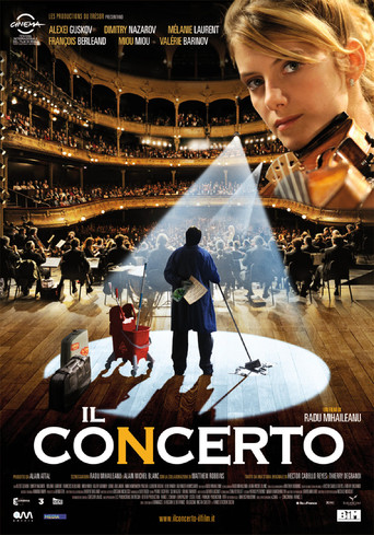 Locandina: Il concerto