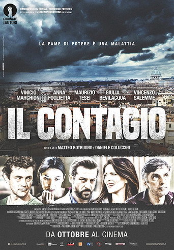 Locandina: Il contagio