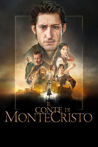 Locandina: Il conte di Montecristo