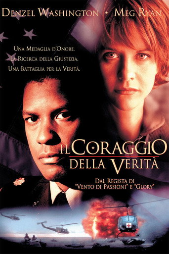 Locandina: Il coraggio della verità
