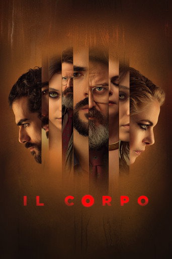 Locandina: Il corpo