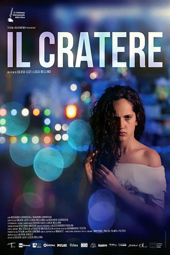 Locandina: Il cratere