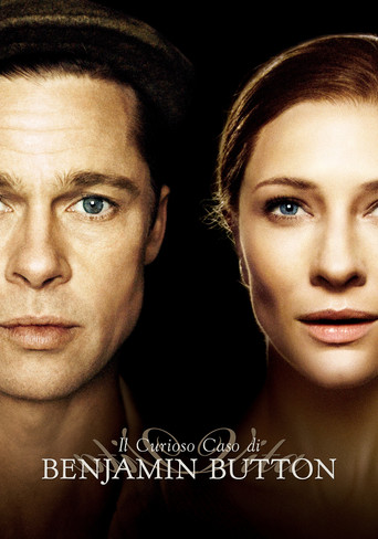 Locandina: Il curioso caso di Benjamin Button