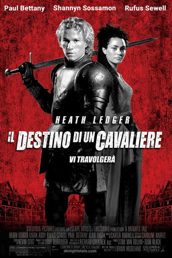 Locandina: Il destino di un cavaliere