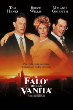 Locandina: Il falò delle vanità