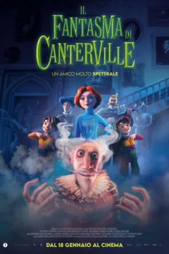Locandina: Il fantasma di Canterville
