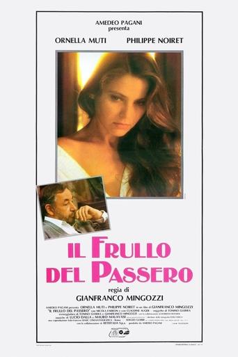 Locandina: Il frullo del passero