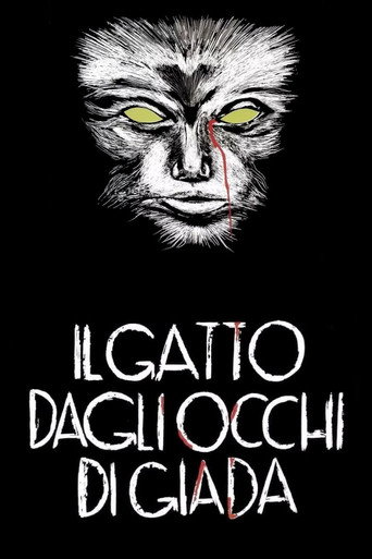 Locandina: Il gatto dagli occhi di giada