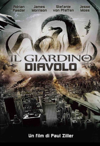 Locandina: Il giardino del diavolo