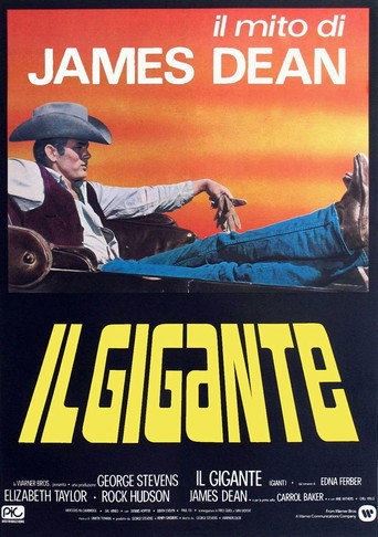 Locandina: Il gigante