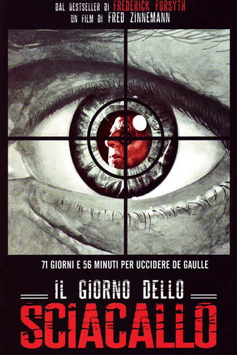 Locandina: Il giorno dello sciacallo