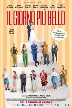 Locandina: Il giorno più bello
