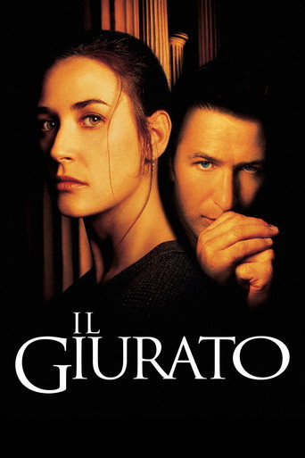 Locandina: Il giurato