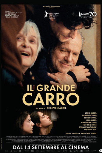 Locandina: Il grande carro