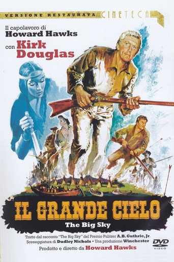 Locandina: Il grande cielo