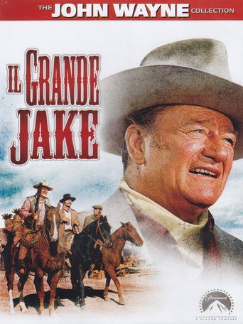 Locandina: Il grande Jake
