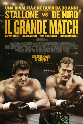 Locandina: Il grande match