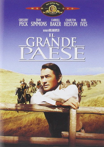 Locandina: Il grande paese
