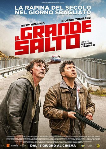 Locandina: Il grande salto