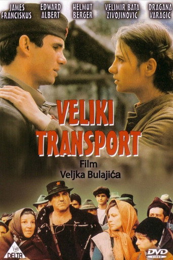 Locandina: Il grande trasporto