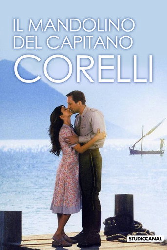 Locandina: Il mandolino del capitano Corelli