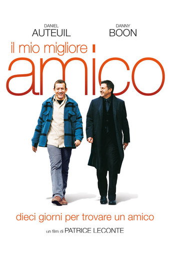 Locandina: Il mio migliore amico