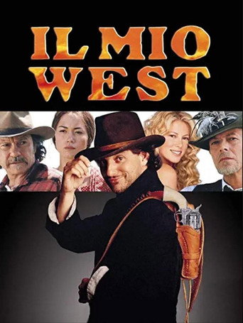 Locandina: Il mio West