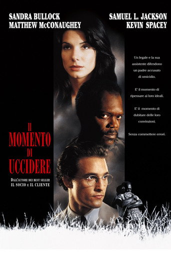 Locandina: Il momento di uccidere