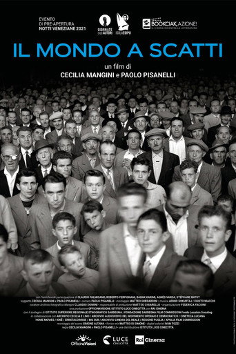 Locandina: Il mondo a scatti