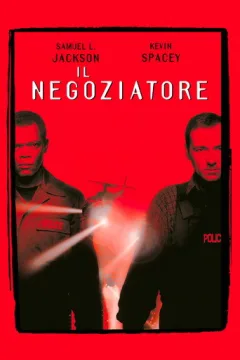 Locandina: Il negoziatore
