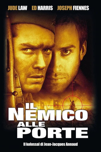 Locandina: Il nemico alle porte