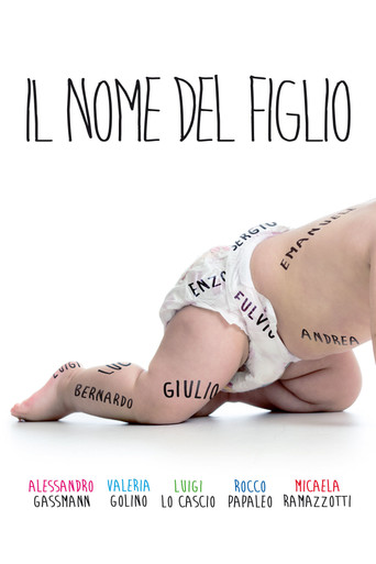 Locandina: Il nome del figlio