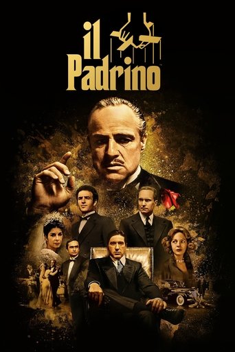 Locandina: Il padrino