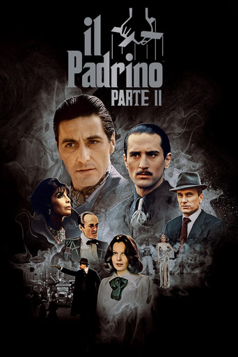Locandina: Il padrino - Parte II