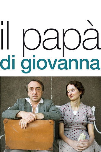Locandina: Il papà di Giovanna