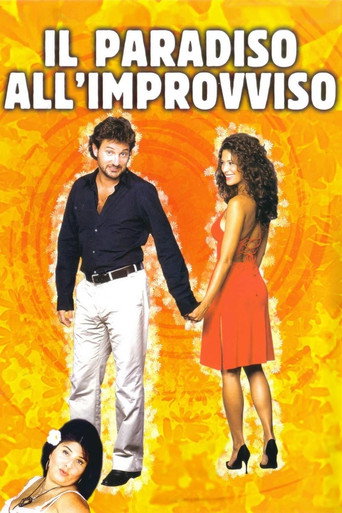Locandina: Il paradiso all'improvviso