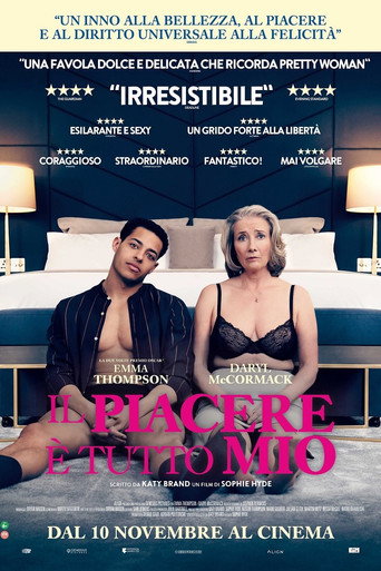 Locandina: Il piacere è tutto mio