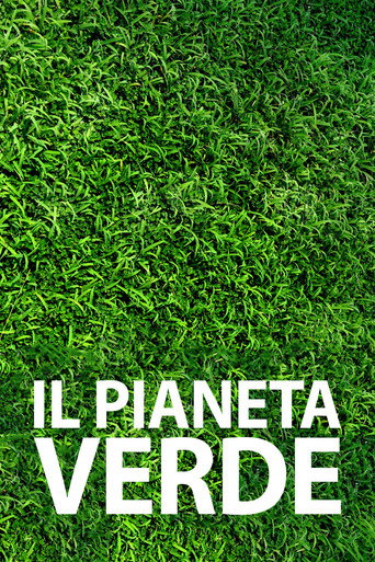 Locandina: Il pianeta verde