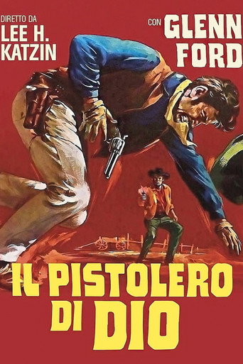 Locandina: Il pistolero di Dio
