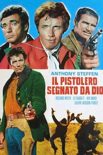 Locandina: Il pistolero segnato da Dio
