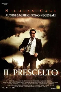 Locandina: Il prescelto