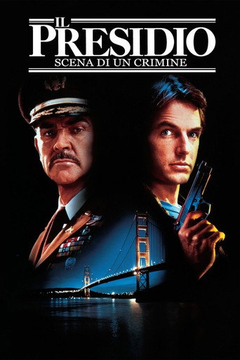 Locandina: Il presidio - Scena di un crimine