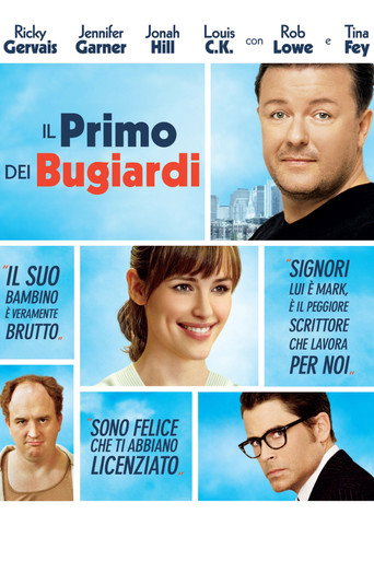 Locandina: Il primo dei bugiardi