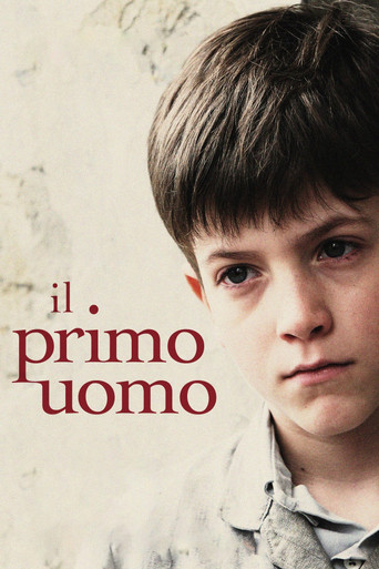 Locandina: Il primo uomo